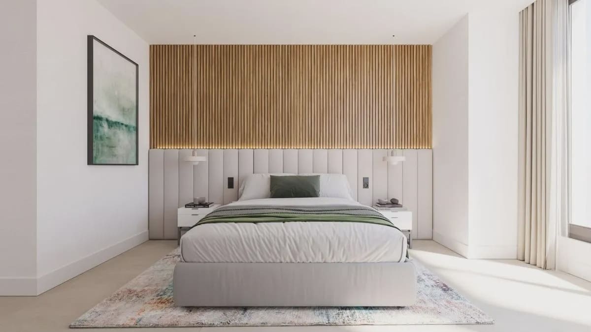 2 quarto Apartamento para venda em Malaga cidade com piscina garagem - 910 000 € (Ref: 9987114)