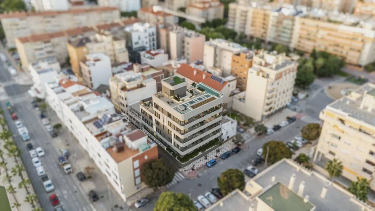 2 quarto Apartamento para venda em Malaga cidade com piscina garagem - 910 000 € (Ref: 9987114)