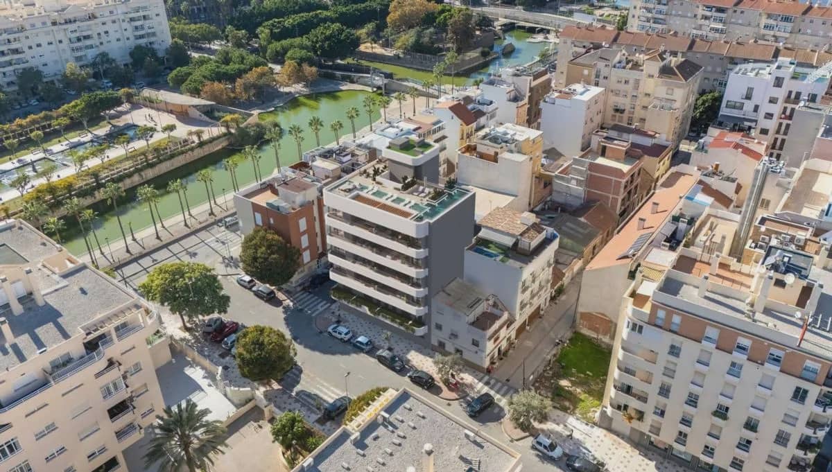 2 quarto Apartamento para venda em Malaga cidade com piscina garagem - 910 000 € (Ref: 9987114)