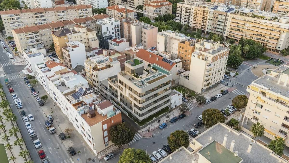 2 quarto Apartamento para venda em Malaga cidade com piscina garagem - 910 000 € (Ref: 9987114)