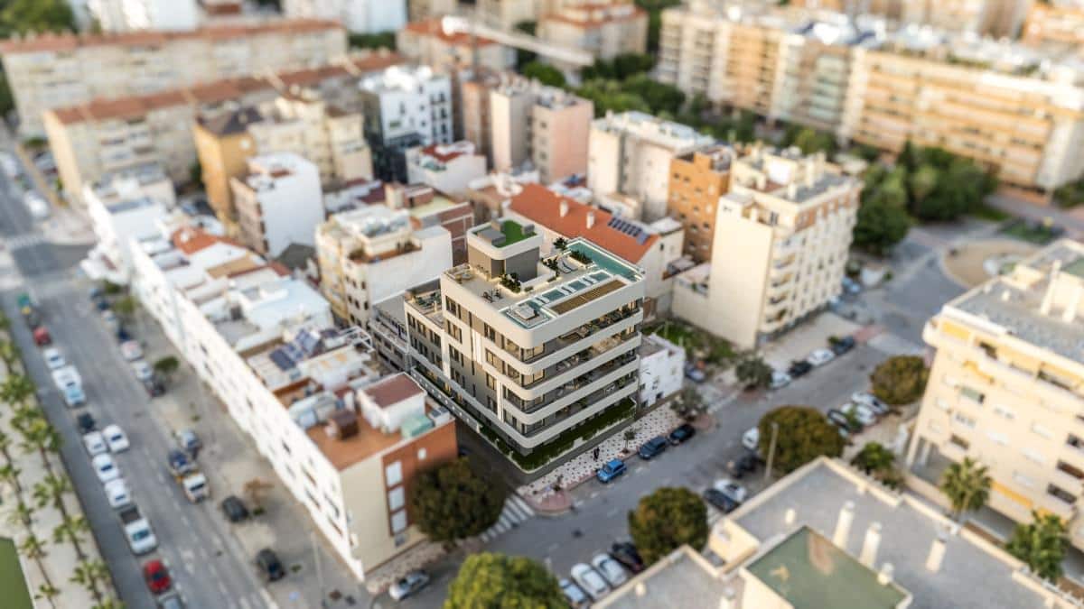 2 bedroom Apartment for sale in Malaga city with pool garage - € 910,000 (Ref: 9987114)