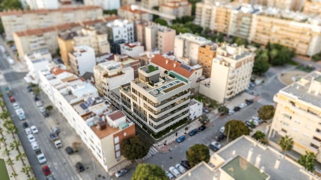 2 chambre Appartement à vendre à Santa Isabel, Malaga ville avec piscine garage - 910 000 € (Ref: 9987114)