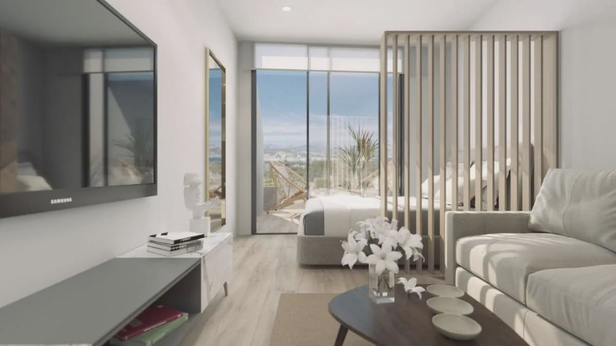 2 sovrum Lägenhet till salu i Torrevieja med pool - 265 000 € (Ref: 9990824)