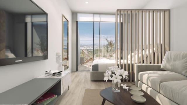 2 chambre Appartement à vendre à Playa de los Locos, Torrevieja avec piscine - 265 000 € (Ref: 9990824)