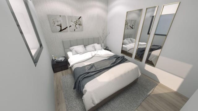 2 chambre Appartement à vendre à Playa de los Locos, Torrevieja avec piscine - 265 000 € (Ref: 9990824)