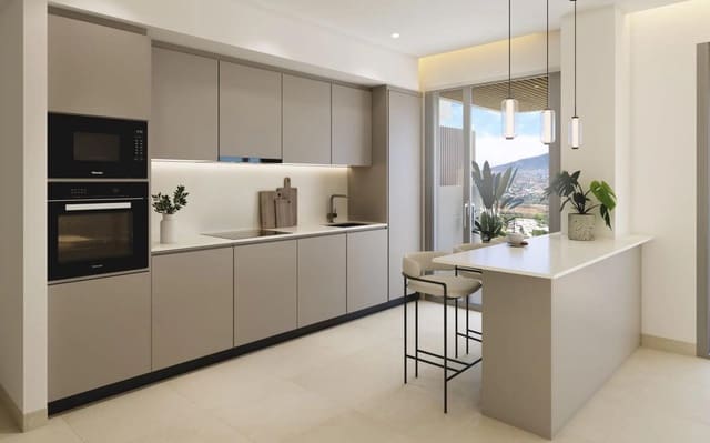 2 soverom Leilighet til salgs i La Cala Golf - Lagar Martell, Mijas med svømmebasseng - € 449 900 (Ref: 9990825)