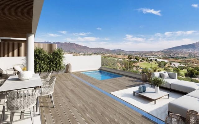 2 soverom Leilighet til salgs i La Cala Golf - Lagar Martell, Mijas med svømmebasseng - € 449 900 (Ref: 9990825)
