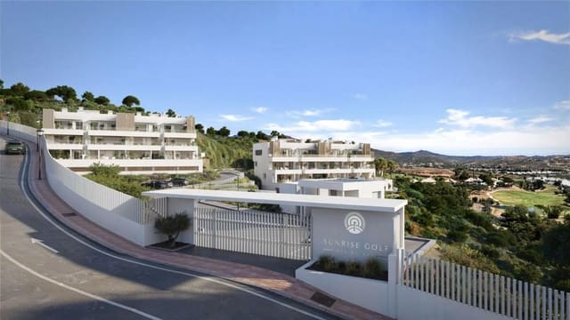 2 soverom Leilighet til salgs i La Cala Golf - Lagar Martell, Mijas med svømmebasseng - € 449 900 (Ref: 9990825)