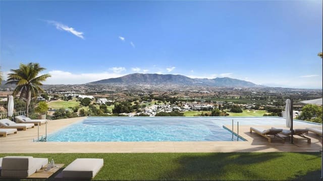 2 soverom Leilighet til salgs i La Cala Golf - Lagar Martell, Mijas med svømmebasseng - € 449 900 (Ref: 9990825)