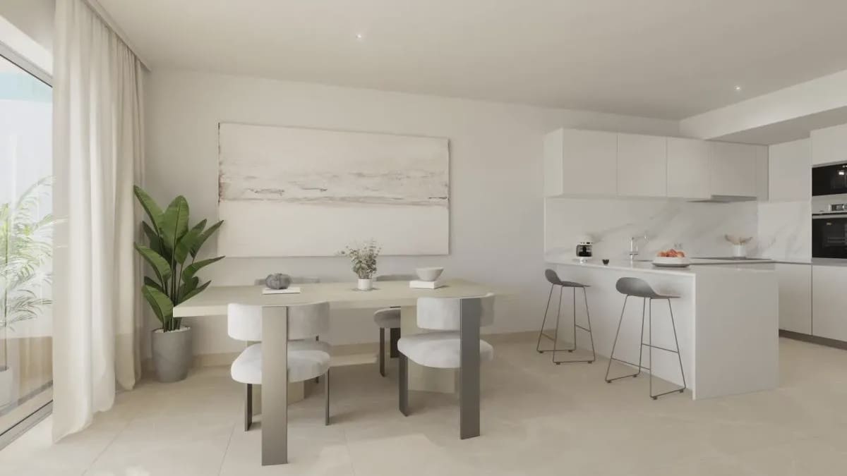3 slaapkamer Appartement te koop in Estepona met zwembad garage - € 465.000 (Ref: 9990828)