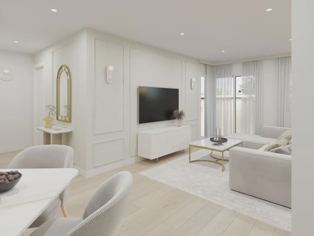 Huoneisto myytävänä paikassa Guardamar del Segura mukana uima-altaan - 149 500 € (Ref: 9990829)