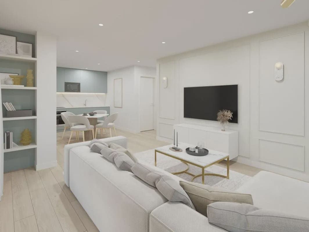 Huoneisto myytävänä paikassa Guardamar del Segura mukana uima-altaan - 149 500 € (Ref: 9990829)