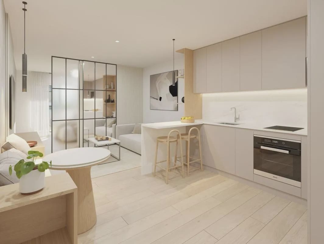 Huoneisto myytävänä paikassa Guardamar del Segura mukana uima-altaan - 149 500 € (Ref: 9990829)