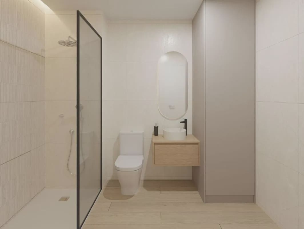 Huoneisto myytävänä paikassa Guardamar del Segura mukana uima-altaan - 149 500 € (Ref: 9990829)