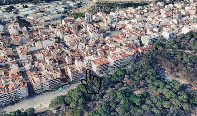 Lejlighed til salg i Zona Pueblo, Guardamar del Segura med swimmingpool - € 149.500 (Ref: 9990829)