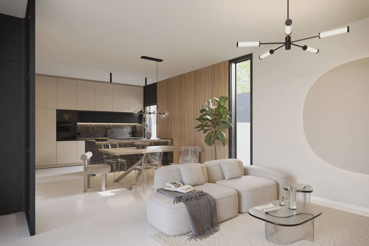 3 soveværelse Villa til salg i San Miguel de Salinas med swimmingpool garage - € 429.900 (Ref: 9994368)