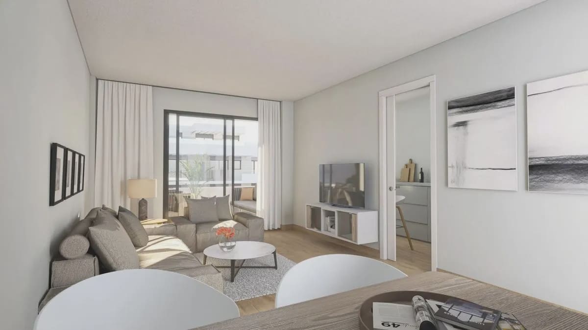 3 bedroom Apartment for sale in Mijas with pool - € 355,000 (Ref: 9994369)
