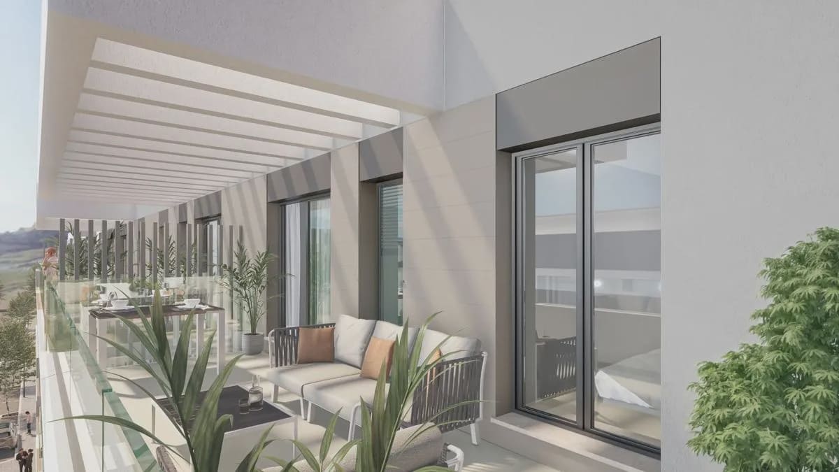 3 bedroom Apartment for sale in Mijas with pool - € 355,000 (Ref: 9994369)