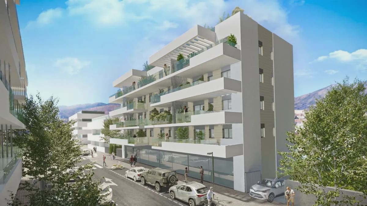 3 bedroom Apartment for sale in Mijas with pool - € 355,000 (Ref: 9994369)