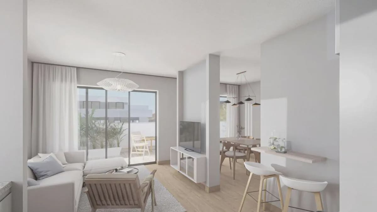 3 bedroom Apartment for sale in Mijas with pool - € 355,000 (Ref: 9994369)