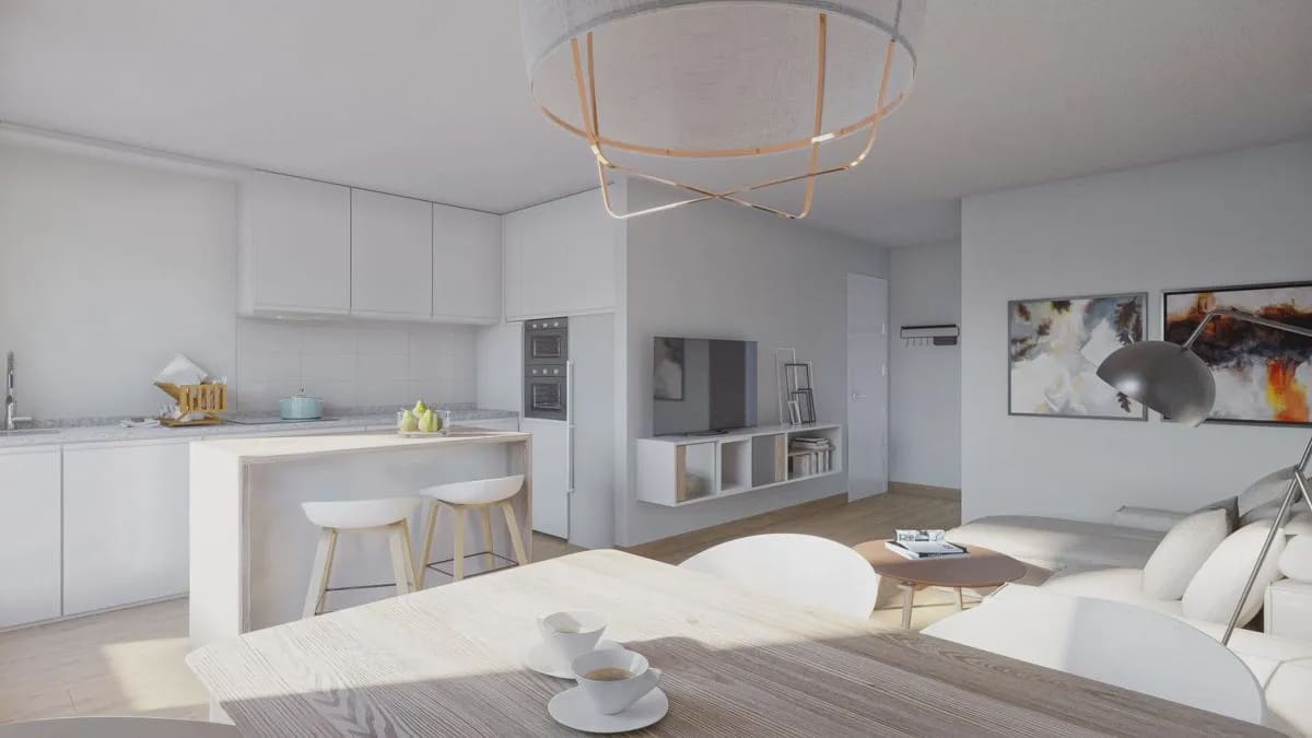 3 bedroom Apartment for sale in Mijas with pool - € 355,000 (Ref: 9994369)