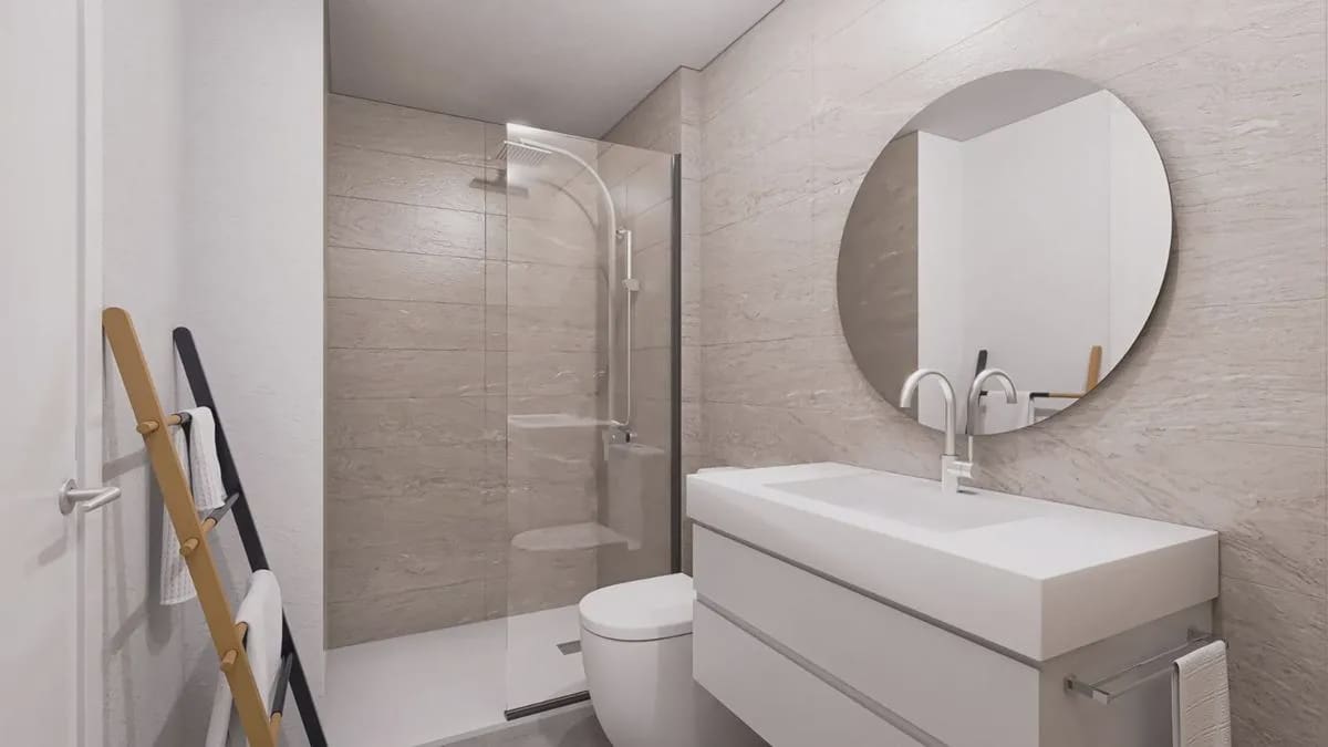 3 bedroom Apartment for sale in Mijas with pool - € 355,000 (Ref: 9994369)