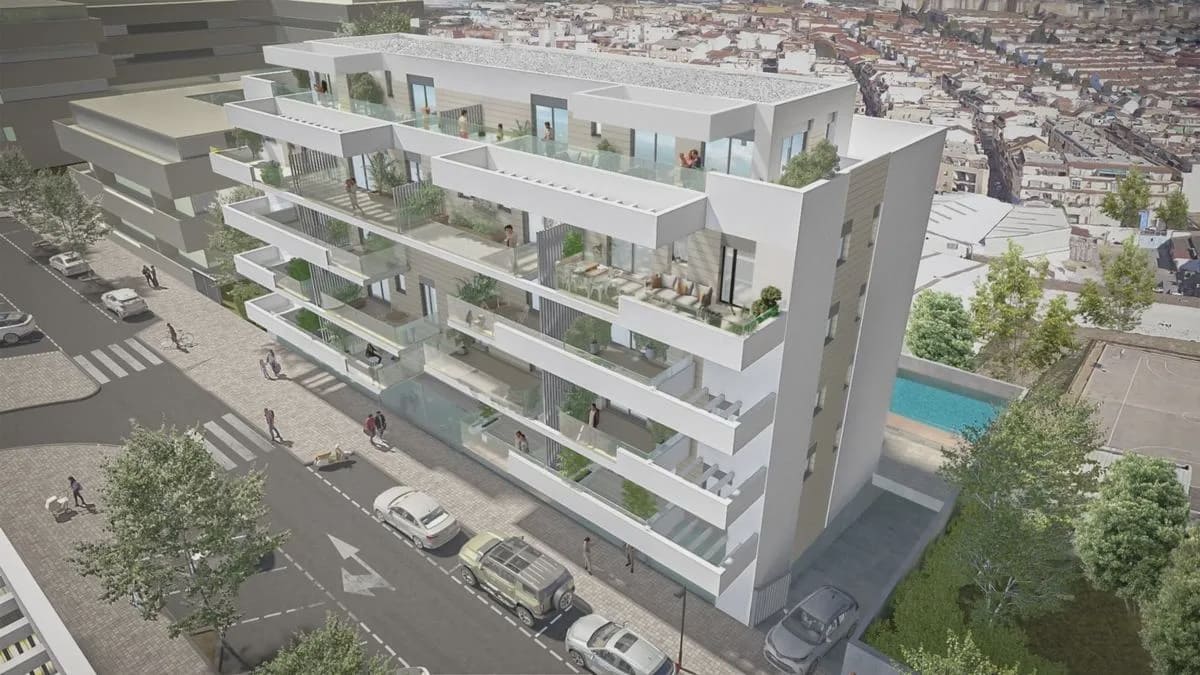 3 bedroom Apartment for sale in Mijas with pool - € 355,000 (Ref: 9994369)