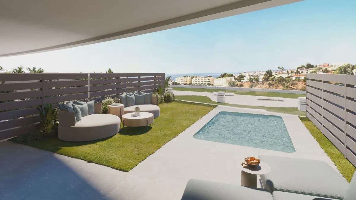 3 Zimmer Haus zu verkaufen in Fuengirola mit Pool - 810.000 € (Ref: 9994371)