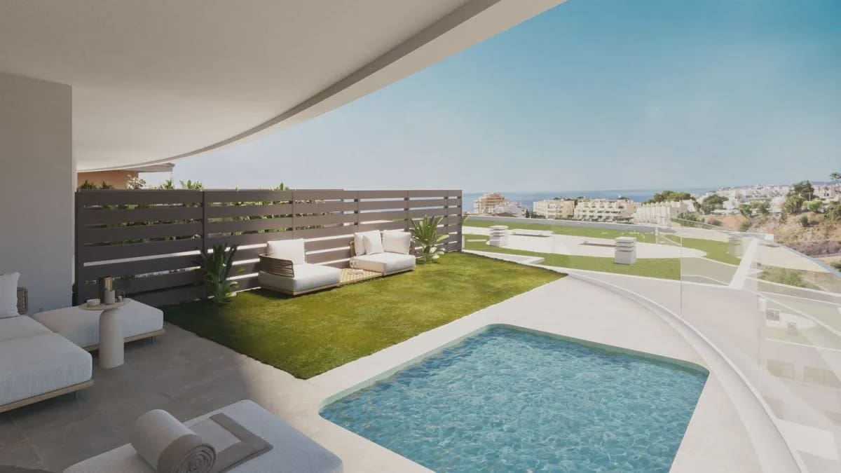 3 Zimmer Haus zu verkaufen in Fuengirola mit Pool - 810.000 € (Ref: 9994371)