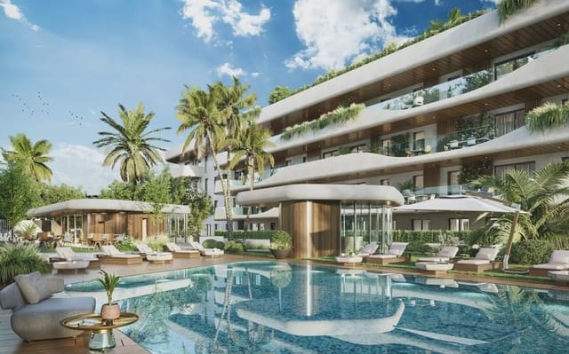 3 slaapkamer Appartement te koop in Nueva Alcántara, Marbella met zwembad - € 955.000 (Ref: 9994372)