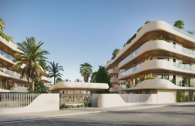3 slaapkamer Appartement te koop in Nueva Alcántara, Marbella met zwembad - € 955.000 (Ref: 9994372)