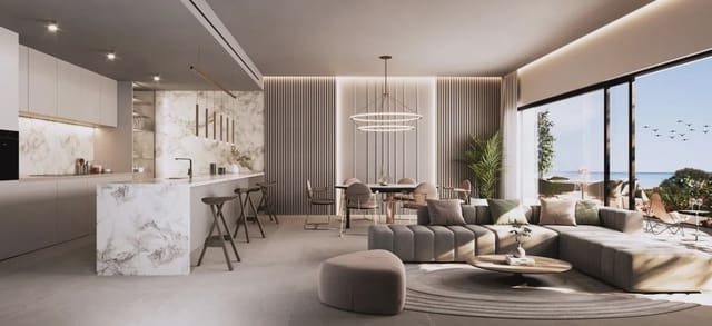 3 slaapkamer Appartement te koop in Nueva Alcántara, Marbella met zwembad - € 955.000 (Ref: 9994372)