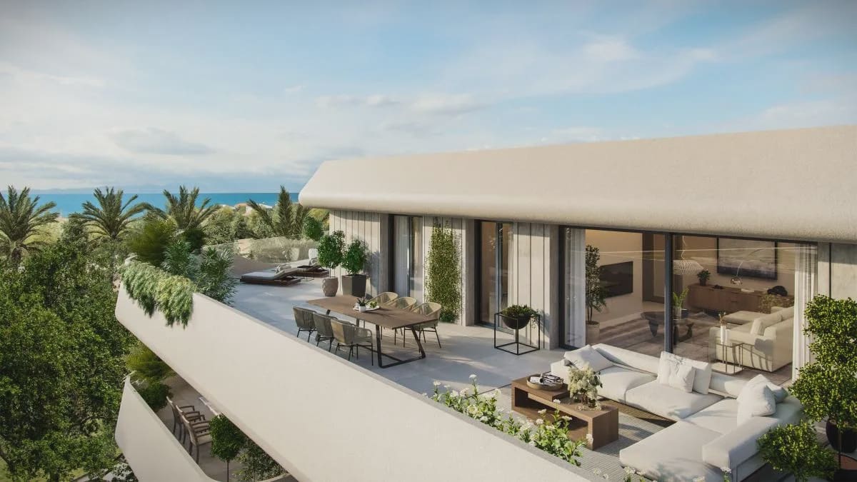 3 slaapkamer Appartement te koop in Marbella met zwembad - € 955.000 (Ref: 9994372)
