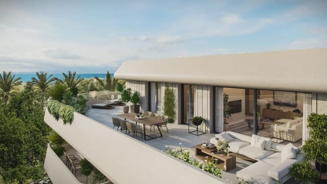 3 slaapkamer Appartement te koop in Nueva Alcántara, Marbella met zwembad - € 955.000 (Ref: 9994372)