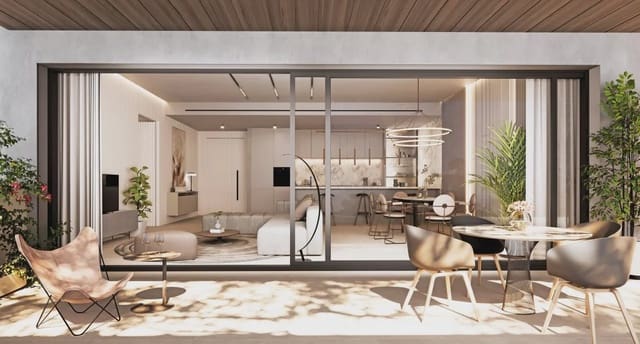 3 slaapkamer Appartement te koop in Nueva Alcántara, Marbella met zwembad - € 955.000 (Ref: 9994372)