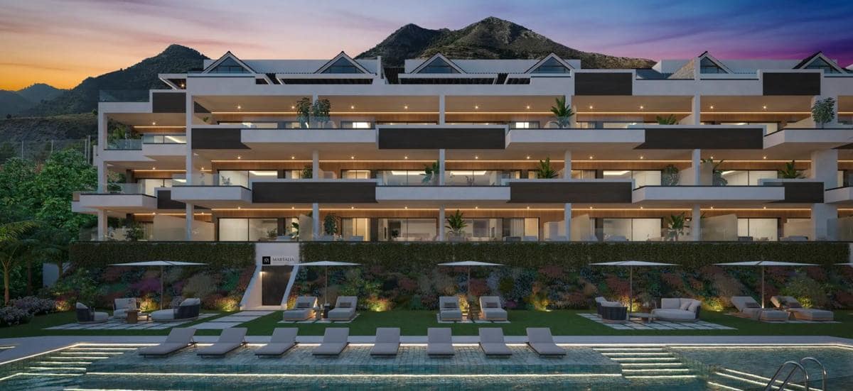 3 soverom Leilighet til salgs i Benalmadena - € 682 000 (Ref: 9994373)