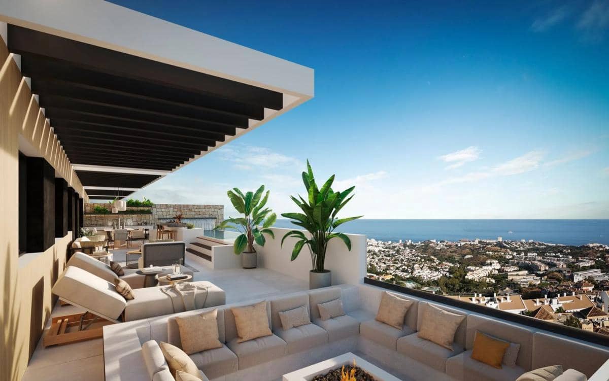 3 soverom Leilighet til salgs i Benalmadena - € 682 000 (Ref: 9994373)