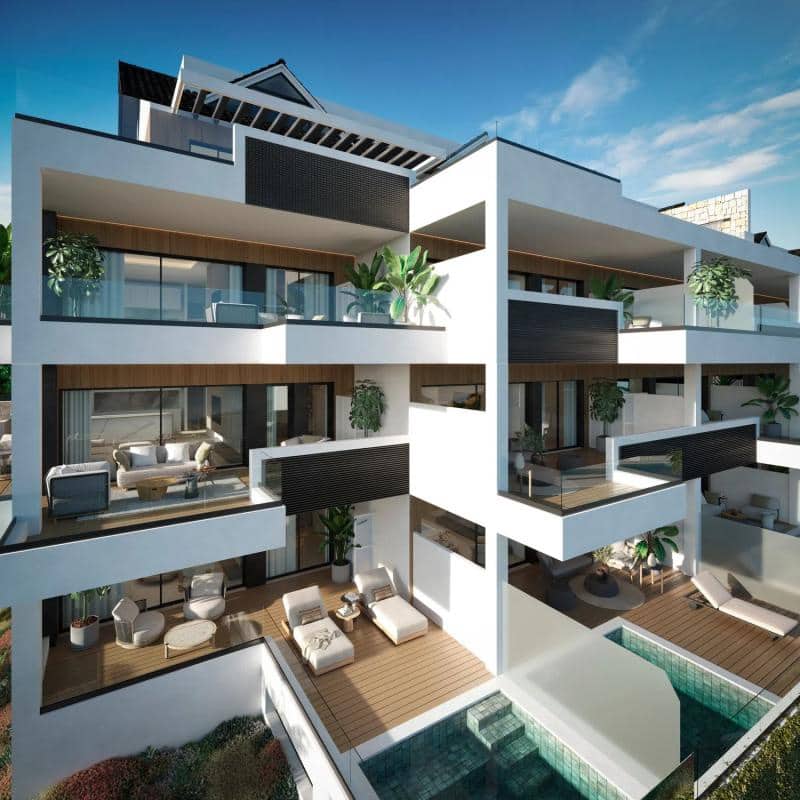 3 soverom Leilighet til salgs i Benalmadena - € 682 000 (Ref: 9994373)