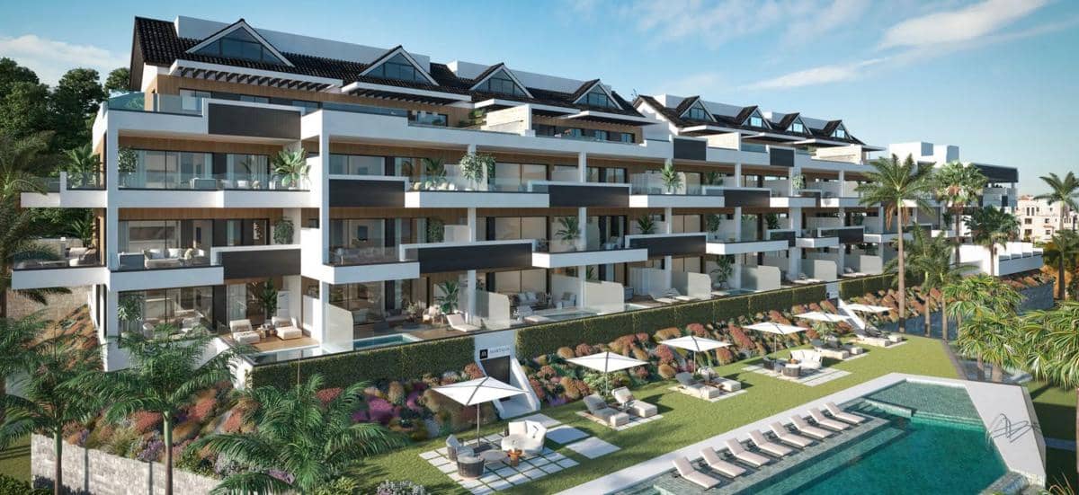 3 soverom Leilighet til salgs i Benalmadena - € 682 000 (Ref: 9994373)