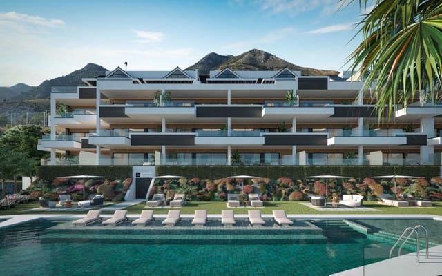 3 soverom Leilighet til salgs i Montealto - Monterrey, Benalmádena - € 682 000 (Ref: 9994373)