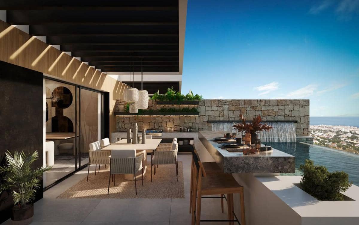 3 soverom Leilighet til salgs i Benalmadena - € 682 000 (Ref: 9994373)