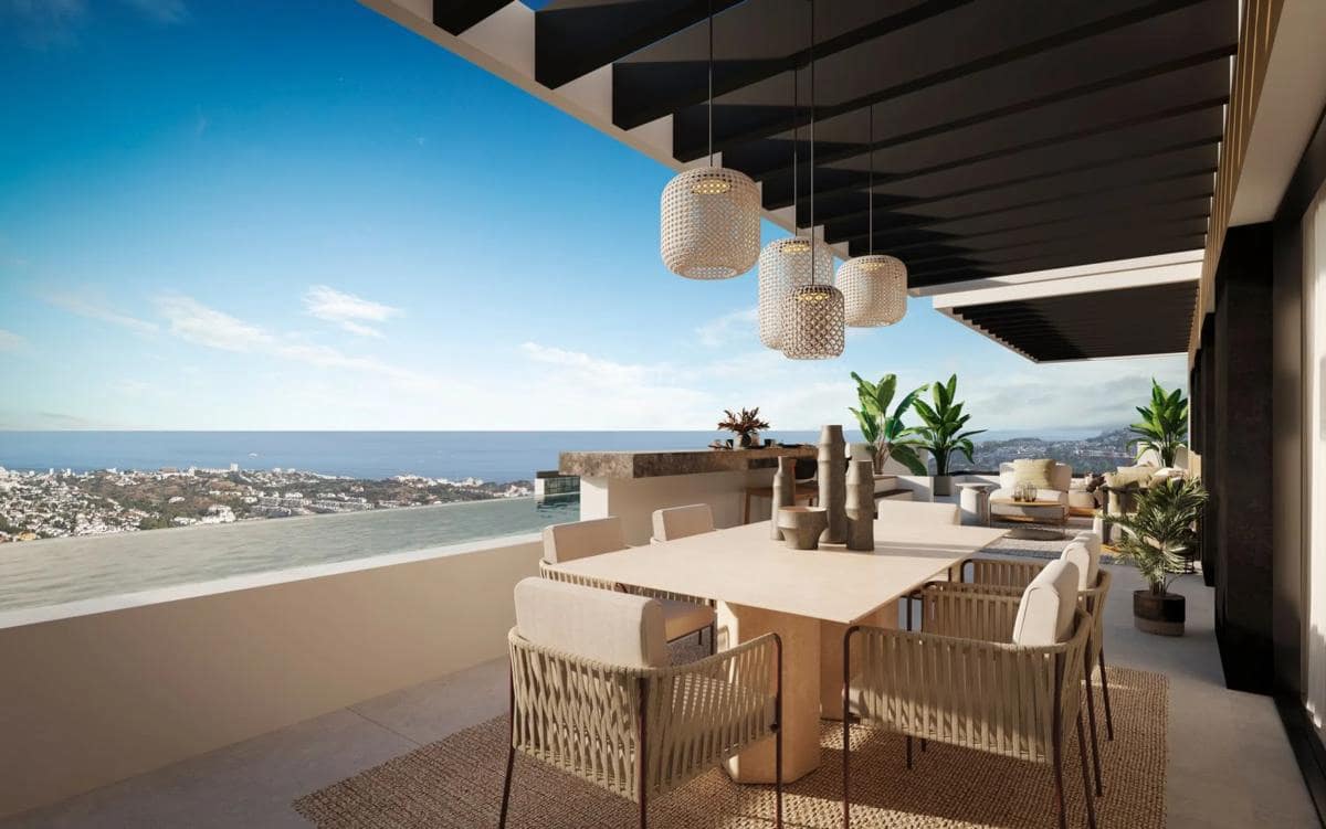 3 soverom Leilighet til salgs i Benalmadena - € 682 000 (Ref: 9994373)