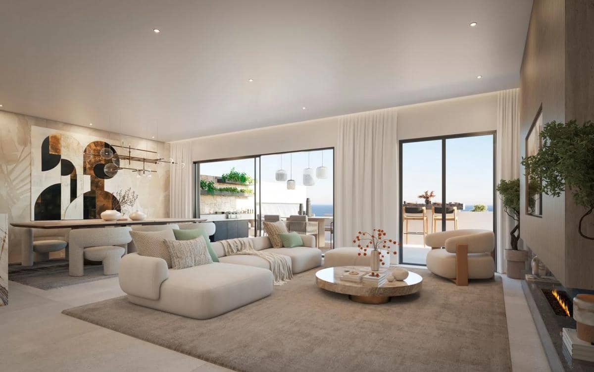 3 soverom Leilighet til salgs i Benalmadena - € 682 000 (Ref: 9994373)