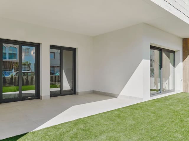 2 soveværelse Bungalow til salg i La Veleta, Torrevieja med swimmingpool garage - € 380.000 (Ref: 9994374)