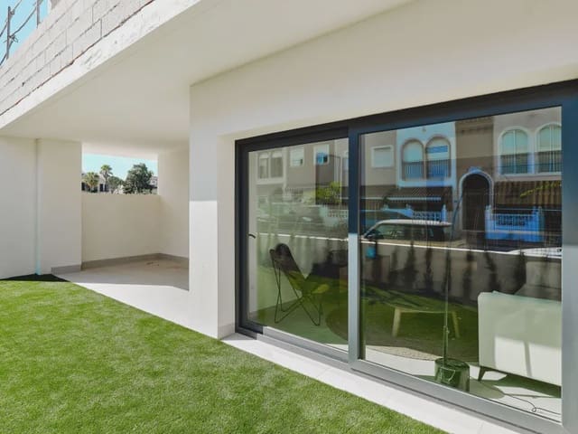 2 soveværelse Bungalow til salg i La Veleta, Torrevieja med swimmingpool garage - € 380.000 (Ref: 9994374)