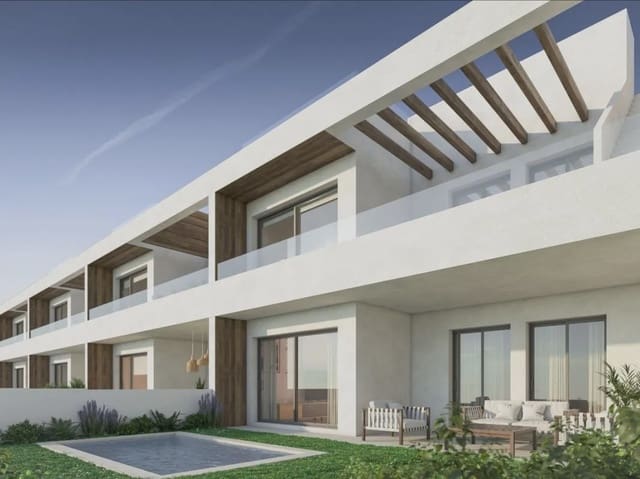 2 soveværelse Bungalow til salg i La Veleta, Torrevieja med swimmingpool garage - € 380.000 (Ref: 9994374)