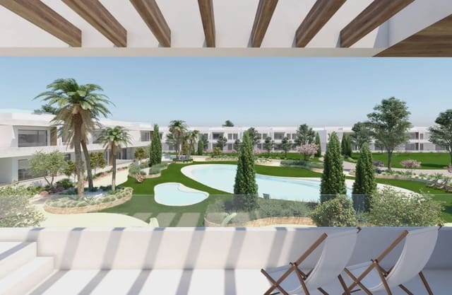 2 soveværelse Bungalow til salg i La Veleta, Torrevieja med swimmingpool garage - € 380.000 (Ref: 9994374)