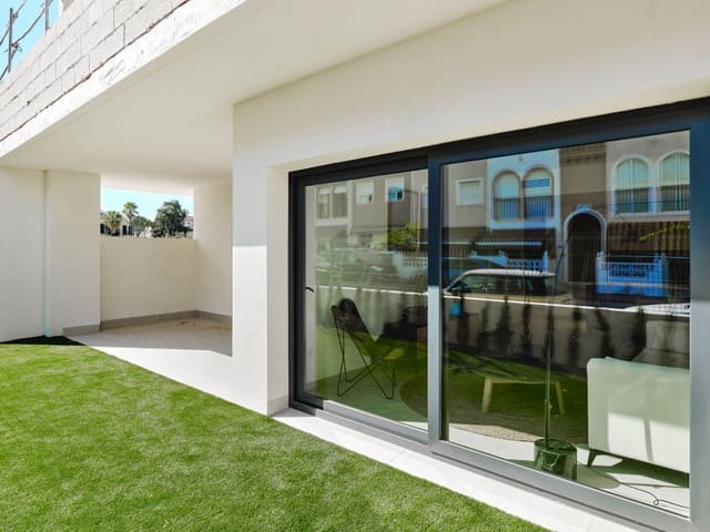 2 bedroom Bungalow for sale in La Veleta, Torrevieja with pool garage - € 380,000 (Ref: 9994374)