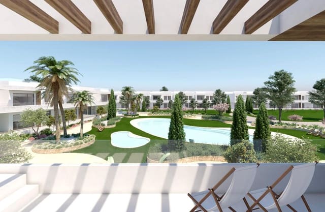 2 bedroom Bungalow for sale in La Veleta, Torrevieja with pool garage - € 380,000 (Ref: 9994374)