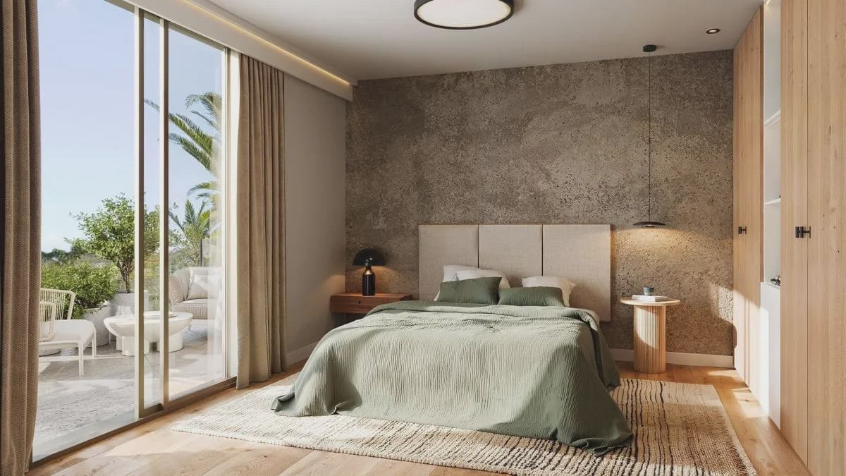 2 Zimmer Apartment zu verkaufen in Mijas mit Pool - 458.000 € (Ref: 9994377)
